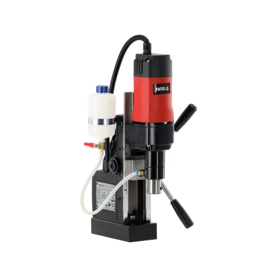 Магнитна бормашина YATO 820501 1300 W Ф 35 мм