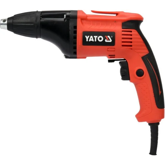 Електрически винтоверт с пълнител YATO 22-55 мм 550 W