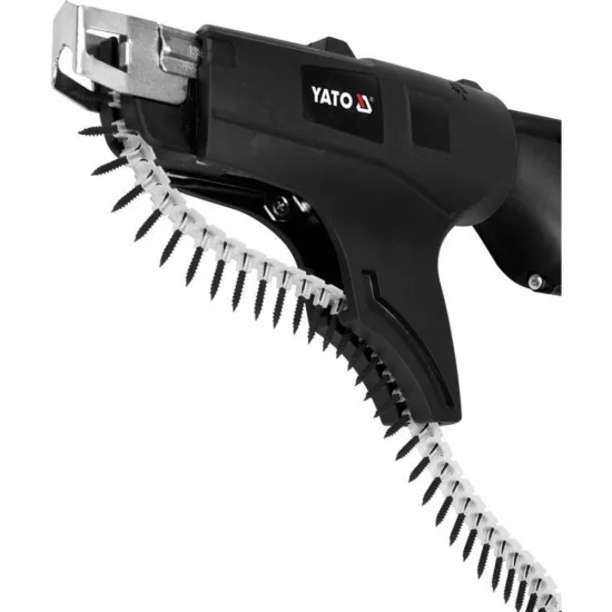 Електрически винтоверт с пълнител YATO 22-55 мм 550 W