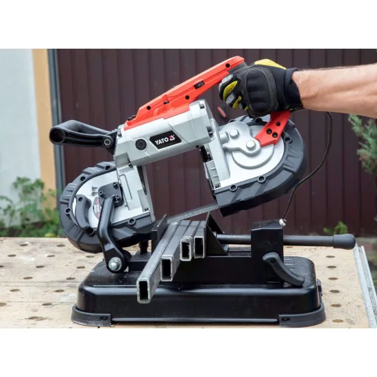 Лентов трион електрически YATO 82185 1100 W