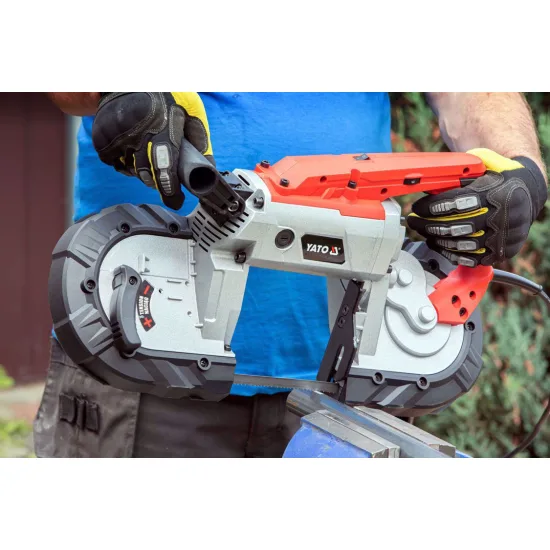 Лентов трион електрически YATO 82185 1100 W