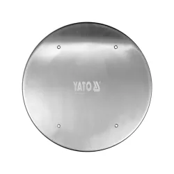 Метален диск за шпакловане YATO Ф 375 мм