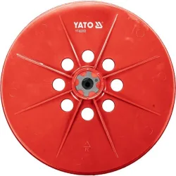 Кръгла глава за шлайф машини YATO 82350 / 82340 / 82355 Ф 225 мм
