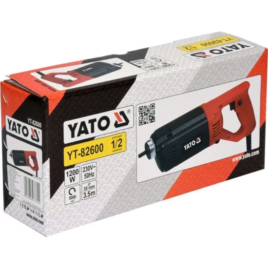 Вибратор за бетон YATO 82600 1200 W