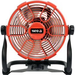 Индустриален вентилатор със стойка YATO 18 V /220 V