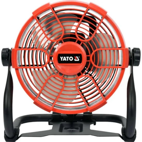 Индустриален вентилатор със стойка YATO 18 V /220 V