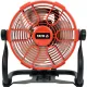 Индустриален вентилатор със стойка YATO 18 V /220 V