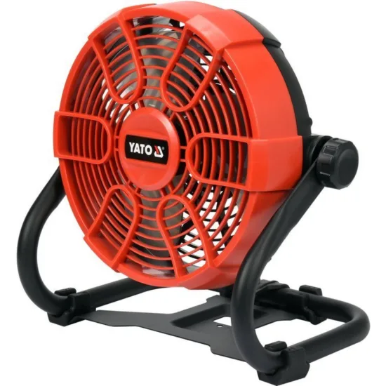 Индустриален вентилатор със стойка YATO 18 V /220 V