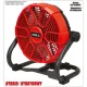 Индустриален вентилатор със стойка YATO 18 V /220 V