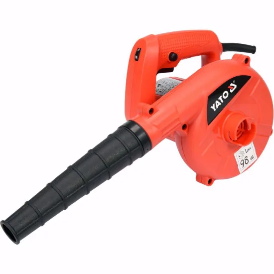 Електрически издухвател - прахосмукачка YATO 85170 600 W