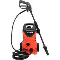 Водоструйка YATO YT 85910 1400 W IPX5 105 BAR 5 L/min