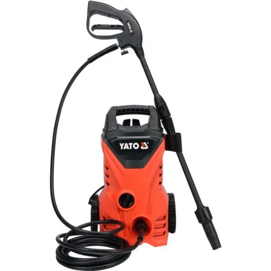 Водоструйка YATO YT 85910 1400 W IPX5 105 BAR 5 L/min