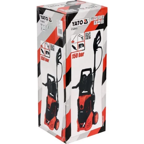Водоструйка YATO YT 85915 2000 W IPX5 150 BAR 6 L/min