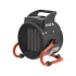 Електрически калорифер YATO 2000 W 180 m3/h