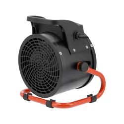 Електрически калорифер YATO 2000 W 180 m3/h