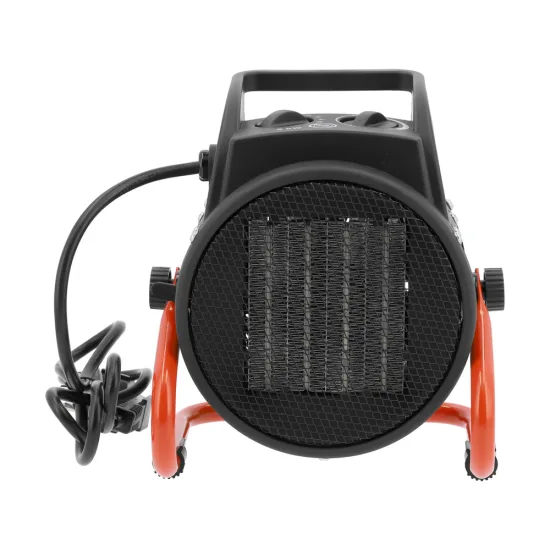 Електрически калорифер YATO 2000 W 180 m3/h