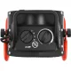 Електрически калорифер YATO 2000 W 180 m3/h