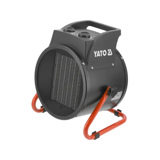 Електрически калорифер YATO 5000 W 604 m3/h