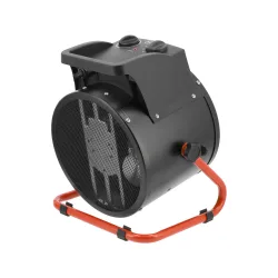 Електрически калорифер YATO 5000 W 604 m3/h