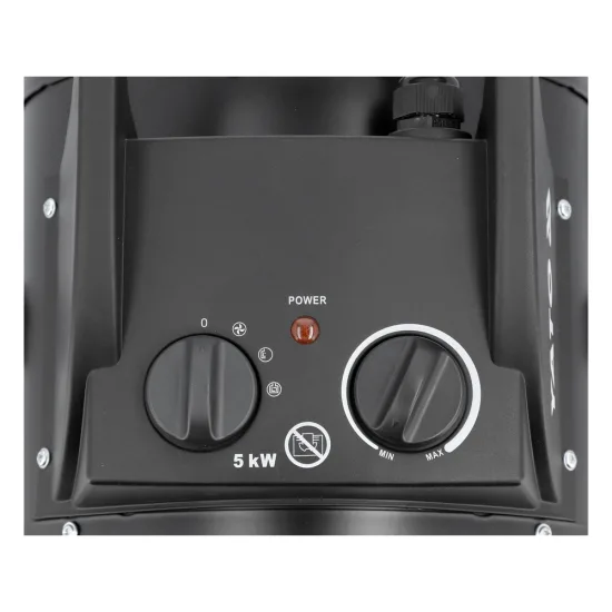 Електрически калорифер YATO 5000 W 604 m3/h