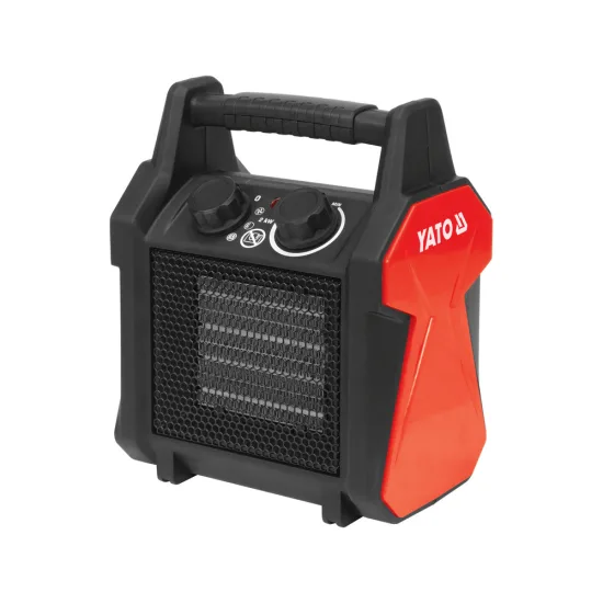 Електрически калорифер YATO 3000 W 322 m3/h