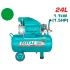 Бутален компресор TOTAL 24 L 1100 W