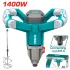 Миксер за строителни смеси TOTAL Industrial 1400 W