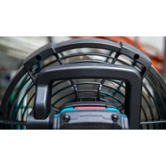 Индустриален вентилатор със стойка TOTAL Industrial 20 V / 220 V