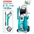 Водоструйка TOTAL INDUSTRIAL 2500 W IPX5 160 BAR 6.7 L/min