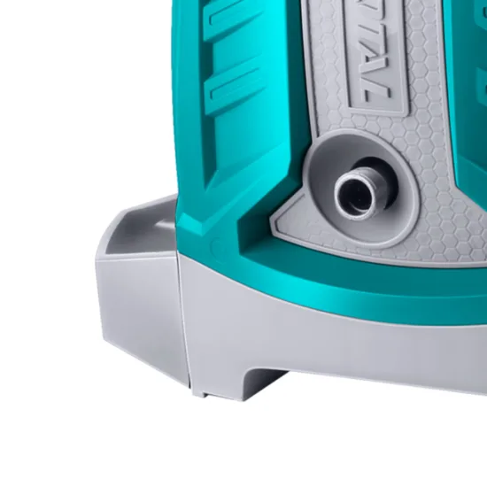 Водоструйка TOTAL INDUSTRIAL 2500 W IPX5 160 BAR 6.7 L/min