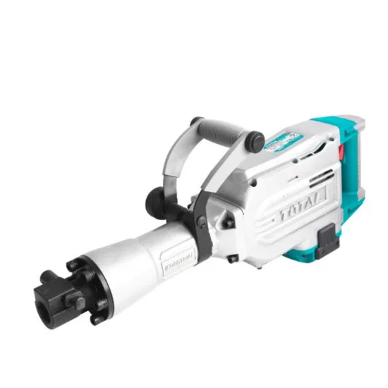 Къртач TOTAL Industrial HEX 1700 W