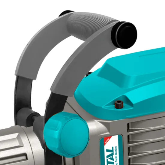 Къртач TOTAL INDUSTRIAL HEX 50 J 1700 W