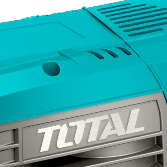 Къртач TOTAL INDUSTRIAL HEX 50 J 1700 W
