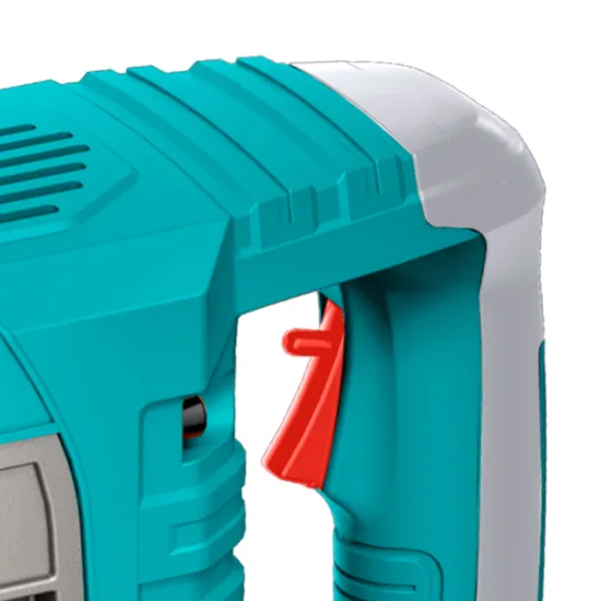 Къртач TOTAL INDUSTRIAL HEX 50 J 1700 W