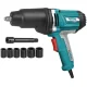 Ударен електрически гайковерт TOTAL Industrial 1/2″ 1050 W 550 Nm