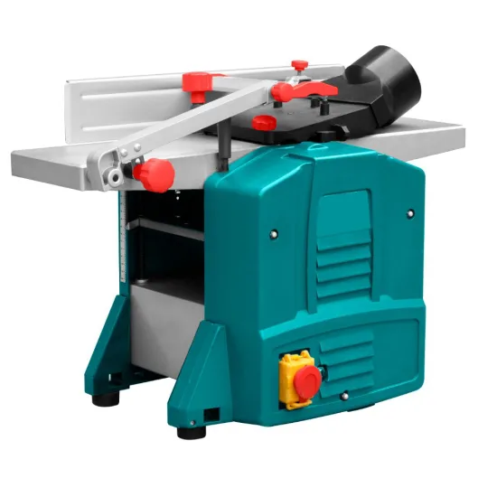 Абрихт - щрайхмус TOTAL Industrial 210 мм 1500 W