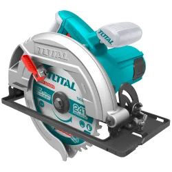 Ръчен циркуляр TOTAL Industrial Ф 185 мм 1600 W