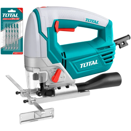 Прободен трион-зеге TOTAL Industrial 800 W 100 мм