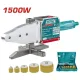 Поялник за полипропилен TOTAL Industrial Ф 20 - 63 мм 800 / 1500 W Поялник за полипропилен TOTAL Industrial Ф 20 - 63 мм 800 / 1500 W