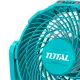 Акумулаторен вентилатор TOTAL 20 V 7 инча без батерия Акумулаторен вентилатор TOTAL 20 V 7 инча без батерия