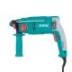 Електрически перфоратор TOTAL куфар SDS+ 650 W