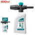 Дюза за пяна за водоструйка TOTAL 400 ml