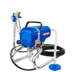 Машина за безвъздушно боядисване WADFOW 1200 W 1.6 L/min