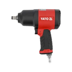 Пневматичен ударен гайковерт YATO 1/2 инча 1800 Nm