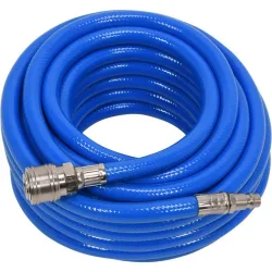 Маркуч за компресор YATO PVC 1/4 инча 20 bar 8 mm x 10 m