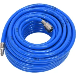 Маркуч за компресор YATO PVC 1/4 инча 20 bar 8 mm x 20 m