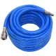 Маркуч за компресор YATO PVC 1/4 инча 20 bar 10 mm x 10 m