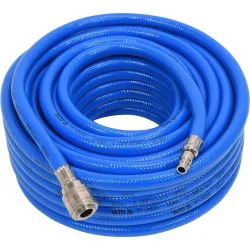 Маркуч за компресор YATO PVC 1/4 инча 20 bar 10 mm x 20 m