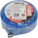Маркуч за компресор YATO PVC 1/4 инча 20 bar 10 mm x 20 m