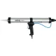Пневматичен пистолет за силикон YATO 600 ml